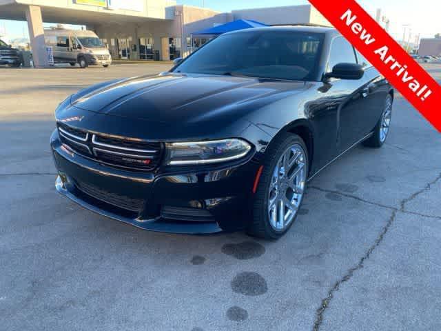 used 2015 Dodge Charger car, priced at $14,000