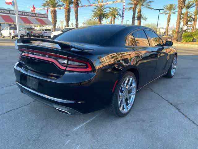 used 2015 Dodge Charger car, priced at $14,000