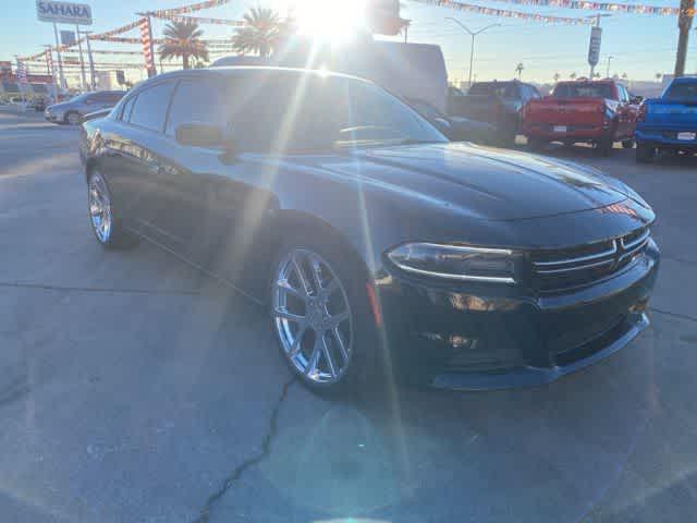 used 2015 Dodge Charger car, priced at $14,000