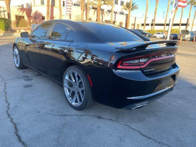 used 2015 Dodge Charger car, priced at $14,000