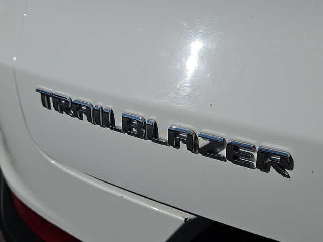 used 2022 Chevrolet TrailBlazer car, priced at $18,000