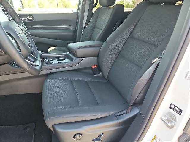 new 2025 Dodge Durango car, priced at $37,446