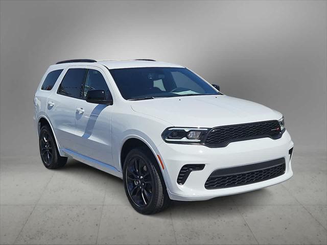 new 2025 Dodge Durango car, priced at $37,446
