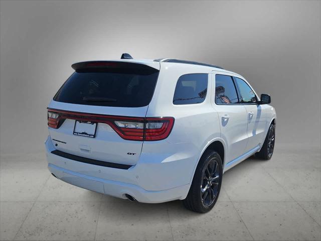 new 2025 Dodge Durango car, priced at $37,446