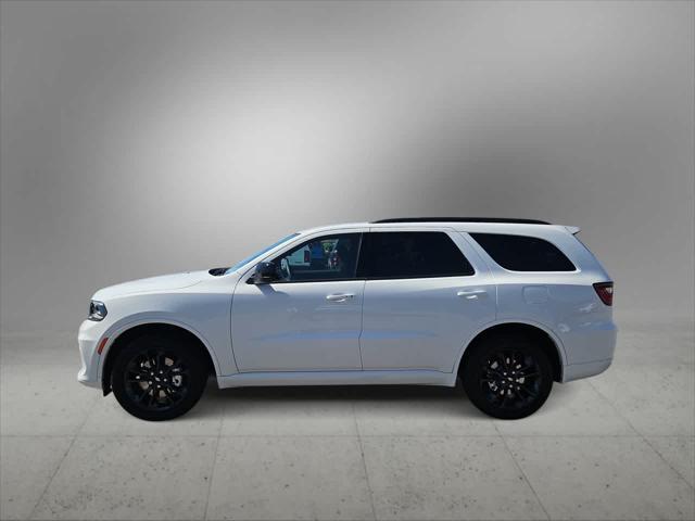new 2025 Dodge Durango car, priced at $37,446