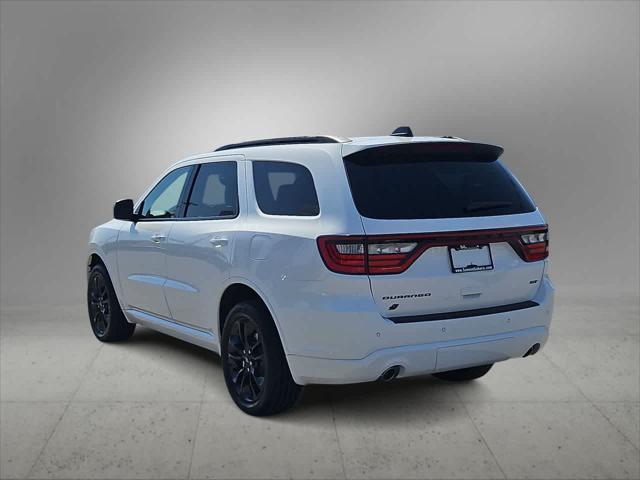 new 2025 Dodge Durango car, priced at $37,446