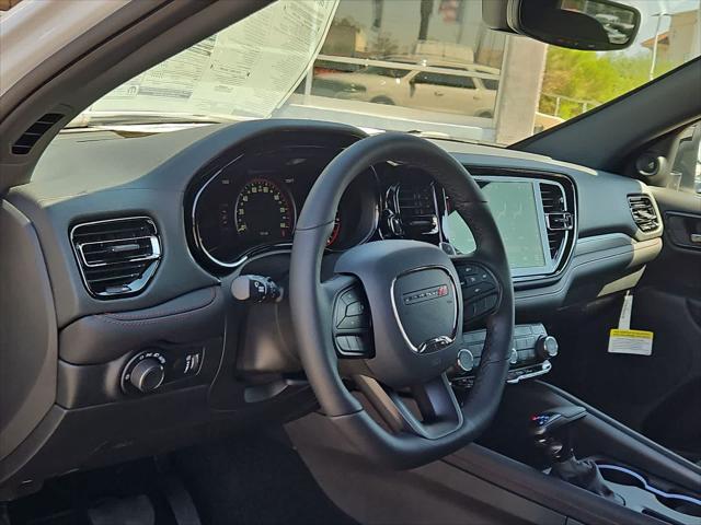 new 2025 Dodge Durango car, priced at $37,446