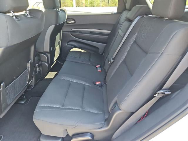 new 2025 Dodge Durango car, priced at $37,446