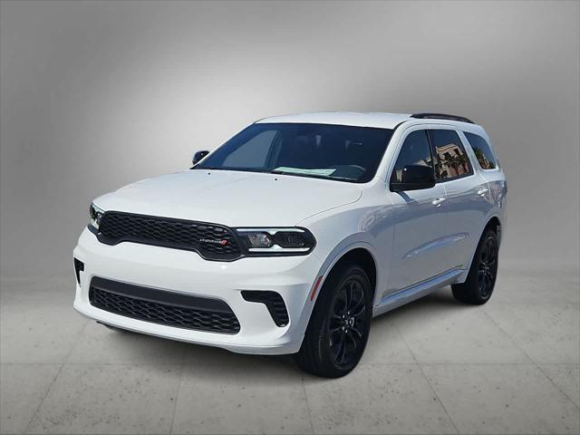 new 2025 Dodge Durango car, priced at $37,446