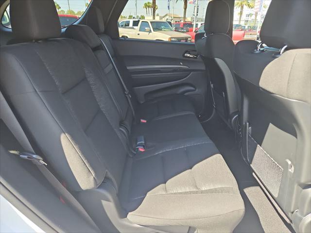 new 2025 Dodge Durango car, priced at $37,446