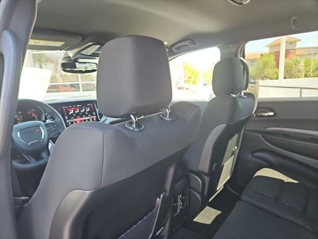 new 2025 Dodge Durango car, priced at $37,446