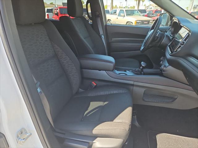 new 2025 Dodge Durango car, priced at $37,446