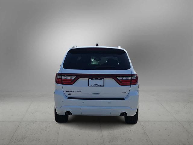 new 2025 Dodge Durango car, priced at $37,446