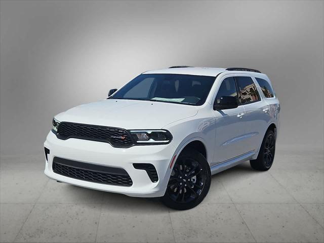 new 2025 Dodge Durango car, priced at $37,446