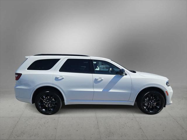 new 2025 Dodge Durango car, priced at $37,446