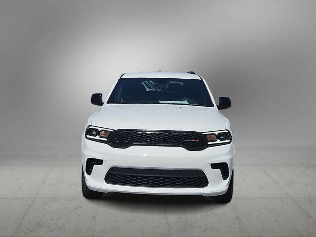 new 2025 Dodge Durango car, priced at $37,446