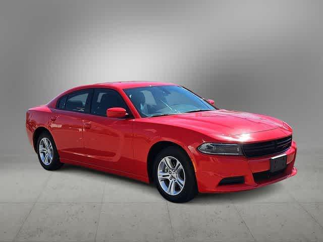 used 2022 Dodge Charger car, priced at $19,500