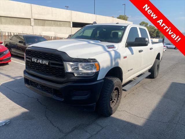 used 2020 Ram 2500 car, priced at $34,000