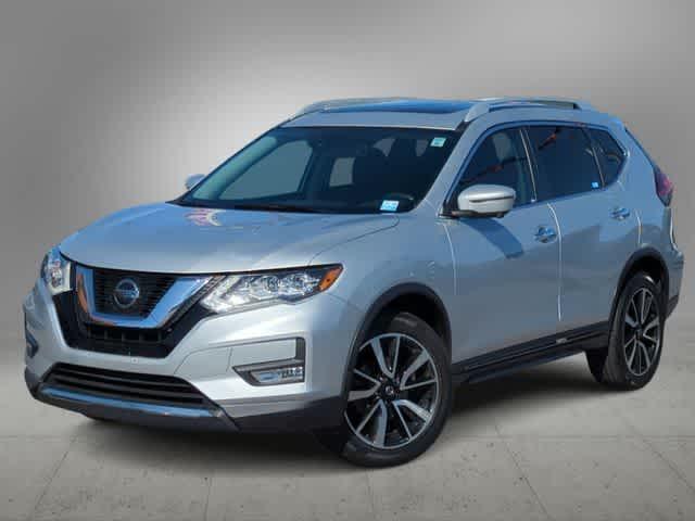 used 2019 Nissan Rogue car, priced at $18,500