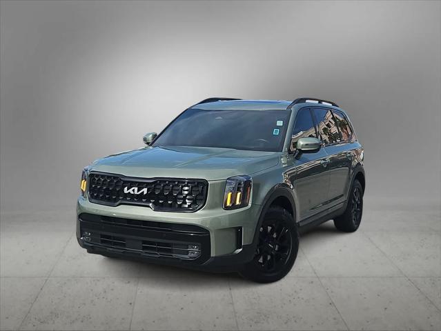 used 2024 Kia Telluride car, priced at $50,000