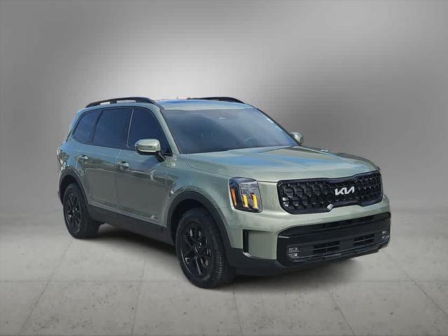 used 2024 Kia Telluride car, priced at $50,000