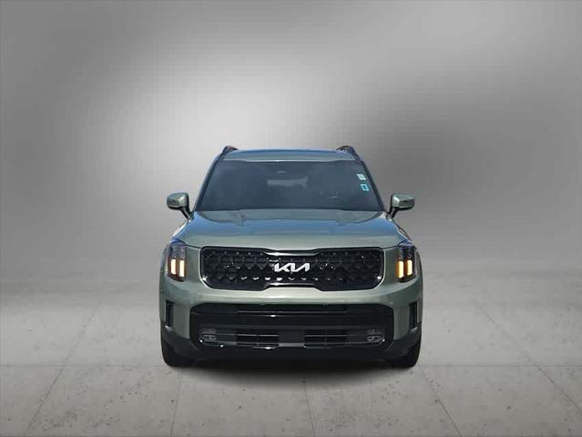 used 2024 Kia Telluride car, priced at $50,000