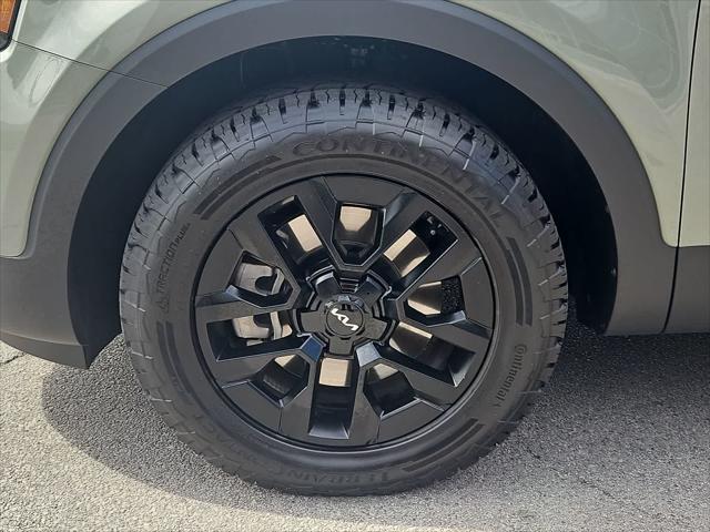 used 2024 Kia Telluride car, priced at $50,000