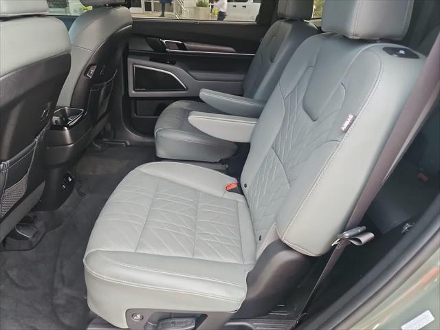 used 2024 Kia Telluride car, priced at $50,000