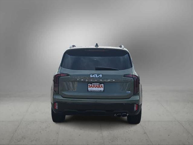 used 2024 Kia Telluride car, priced at $50,000