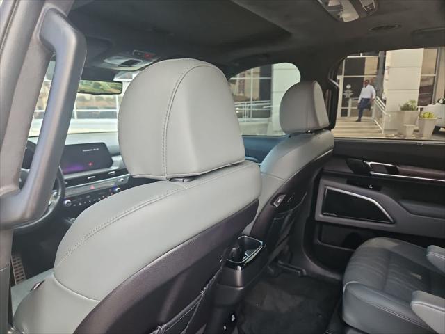 used 2024 Kia Telluride car, priced at $50,000