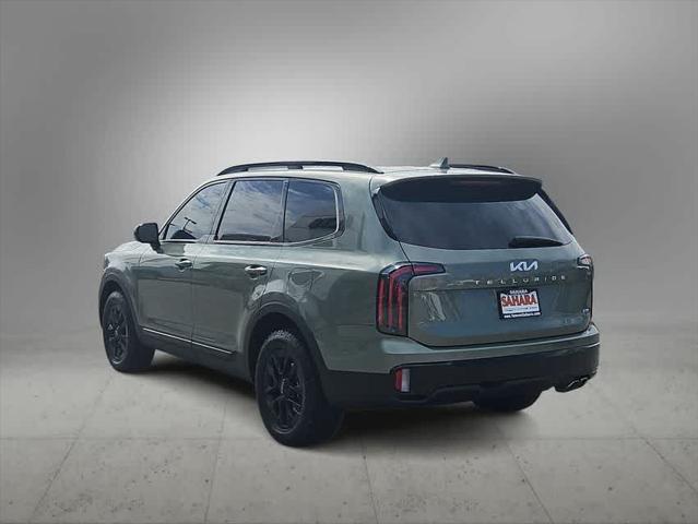 used 2024 Kia Telluride car, priced at $50,000