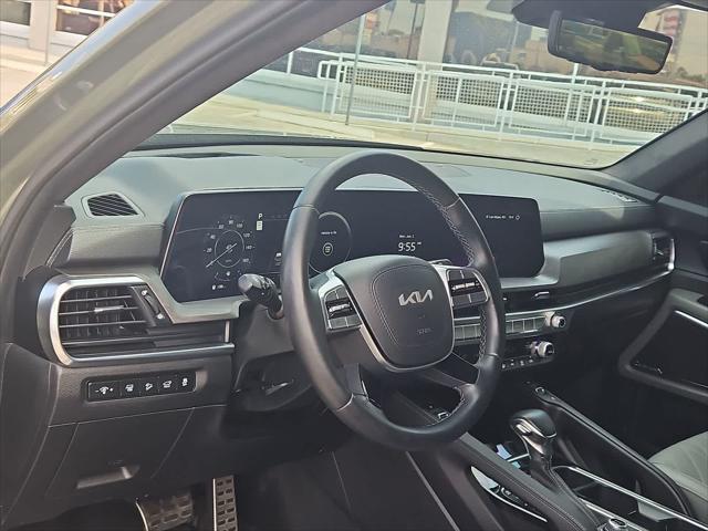 used 2024 Kia Telluride car, priced at $50,000