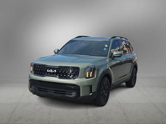 used 2024 Kia Telluride car, priced at $50,000