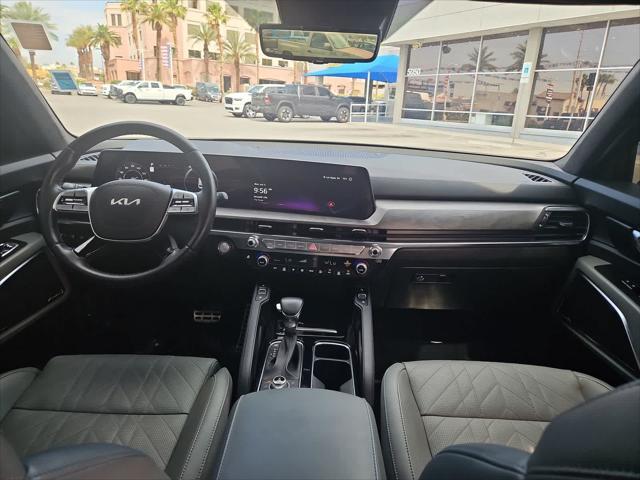 used 2024 Kia Telluride car, priced at $50,000
