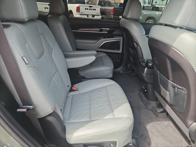 used 2024 Kia Telluride car, priced at $50,000