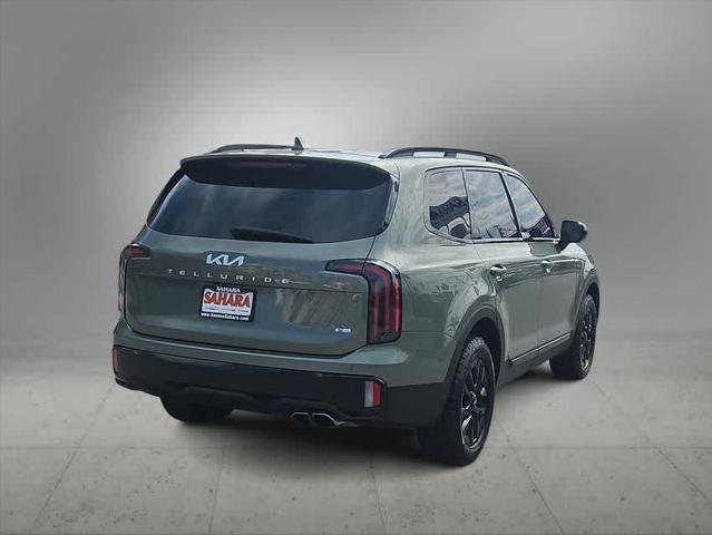 used 2024 Kia Telluride car, priced at $50,000