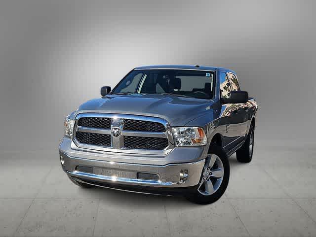 used 2021 Ram 1500 car, priced at $19,000