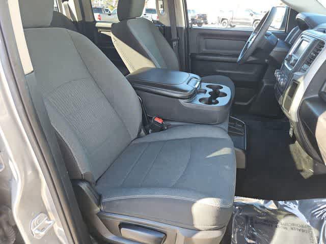 used 2021 Ram 1500 car, priced at $19,000