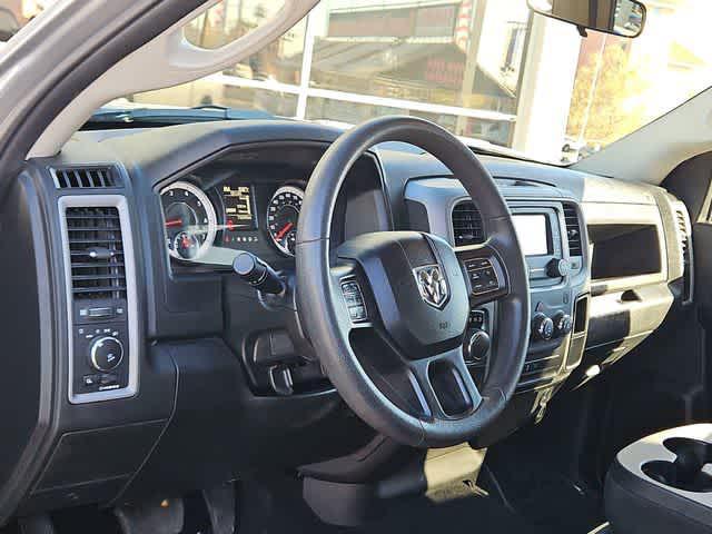 used 2021 Ram 1500 car, priced at $19,000