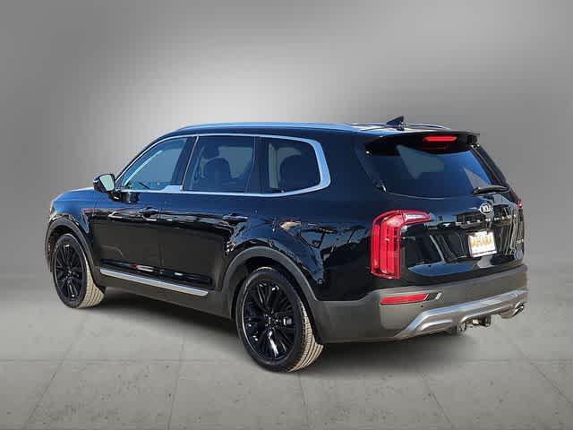 used 2021 Kia Telluride car, priced at $27,000