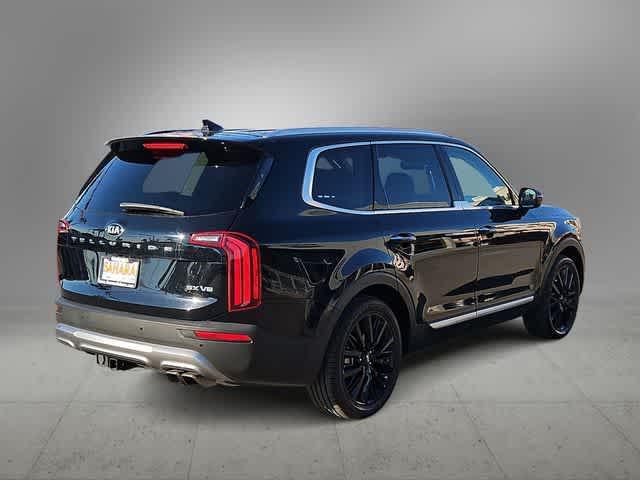 used 2021 Kia Telluride car, priced at $27,000