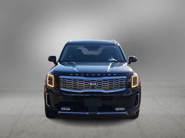 used 2021 Kia Telluride car, priced at $27,000