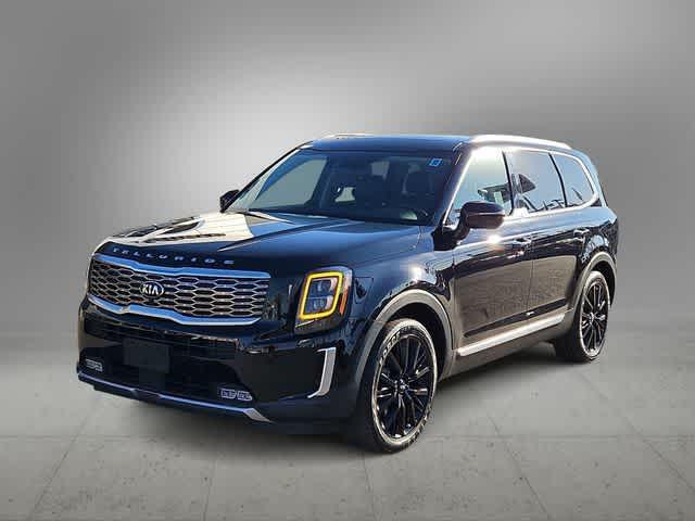 used 2021 Kia Telluride car, priced at $27,000