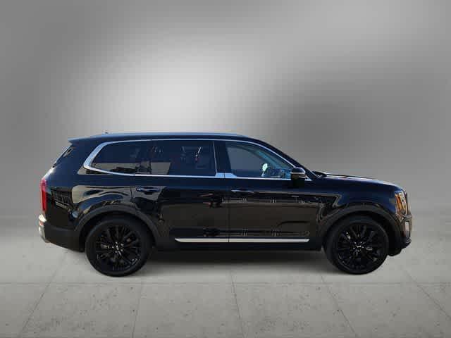 used 2021 Kia Telluride car, priced at $27,000