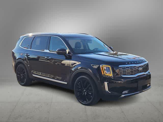 used 2021 Kia Telluride car, priced at $27,000