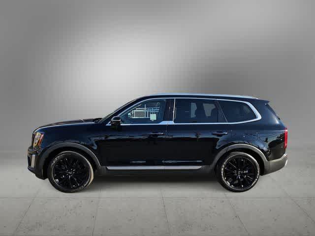 used 2021 Kia Telluride car, priced at $27,000