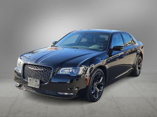 used 2022 Chrysler 300 car, priced at $22,500