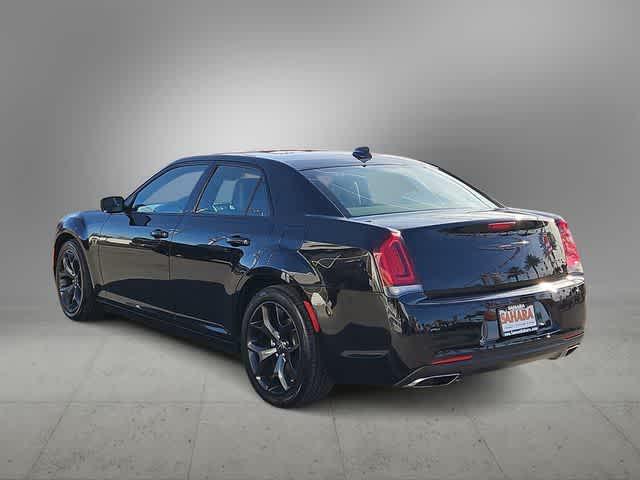 used 2022 Chrysler 300 car, priced at $22,500