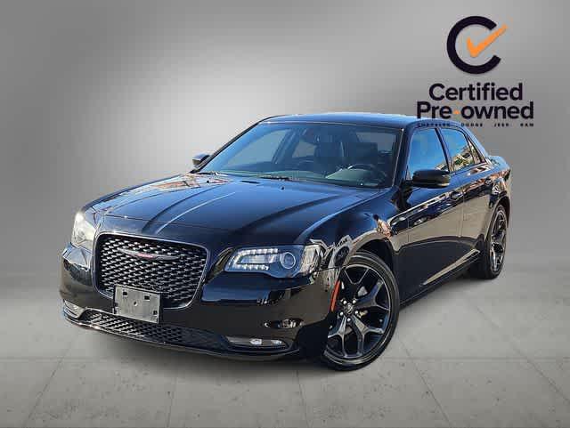 used 2022 Chrysler 300 car, priced at $23,000