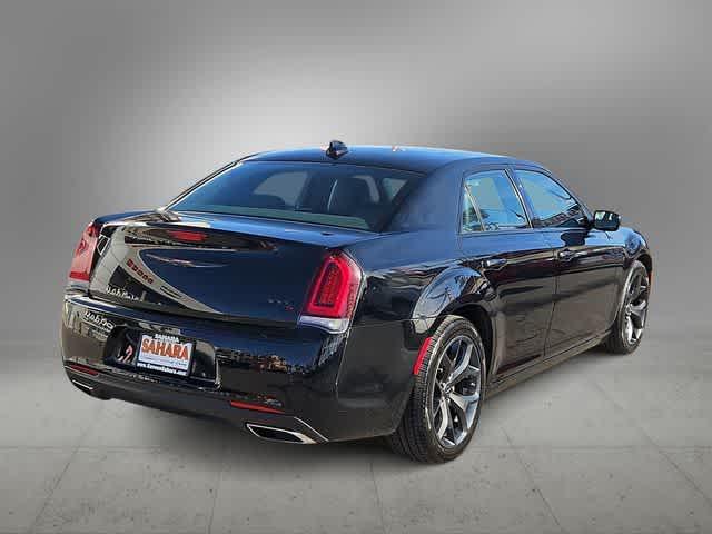 used 2022 Chrysler 300 car, priced at $22,500